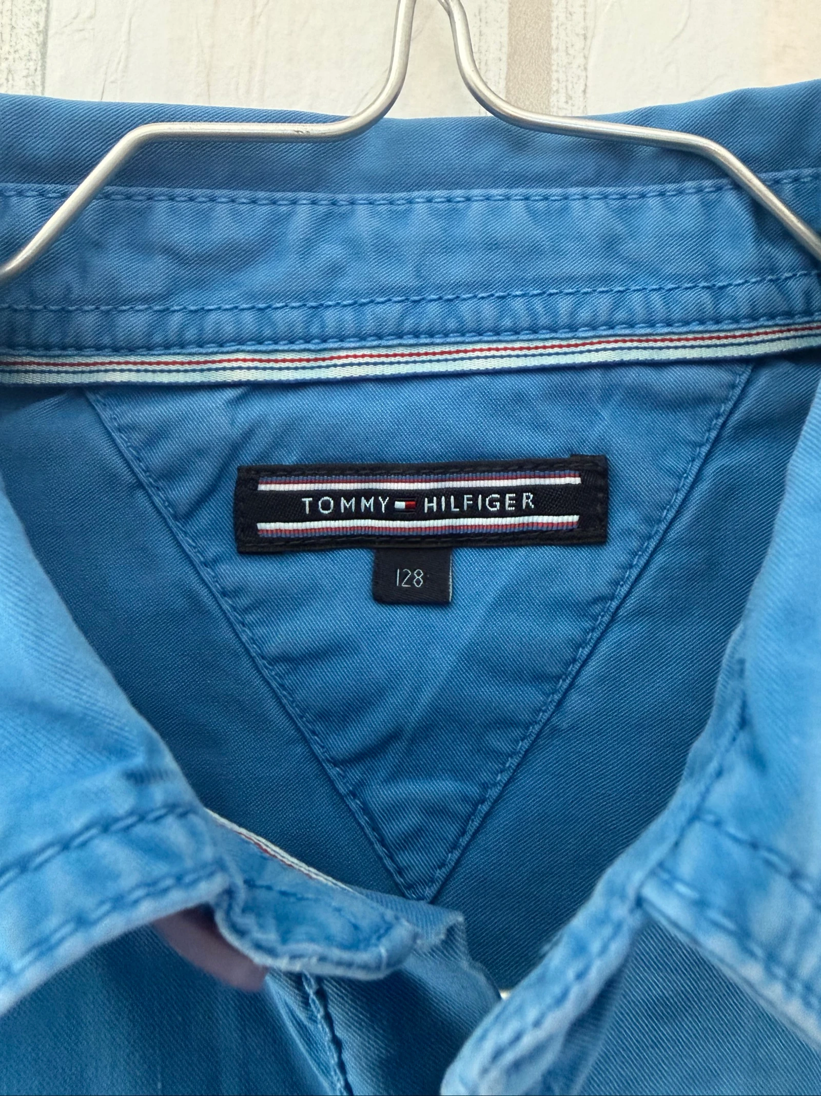 Linda camisa Tommy Hilfiger – photo 3
